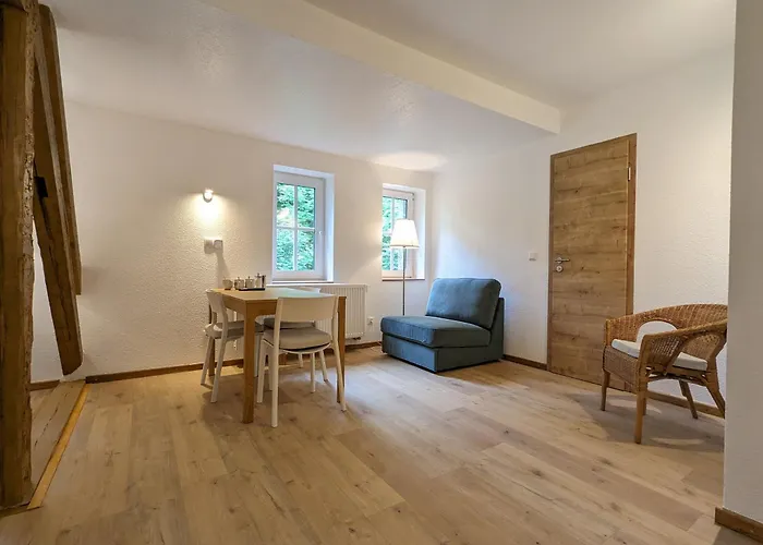 Waldpension Harzer Waldwinkel