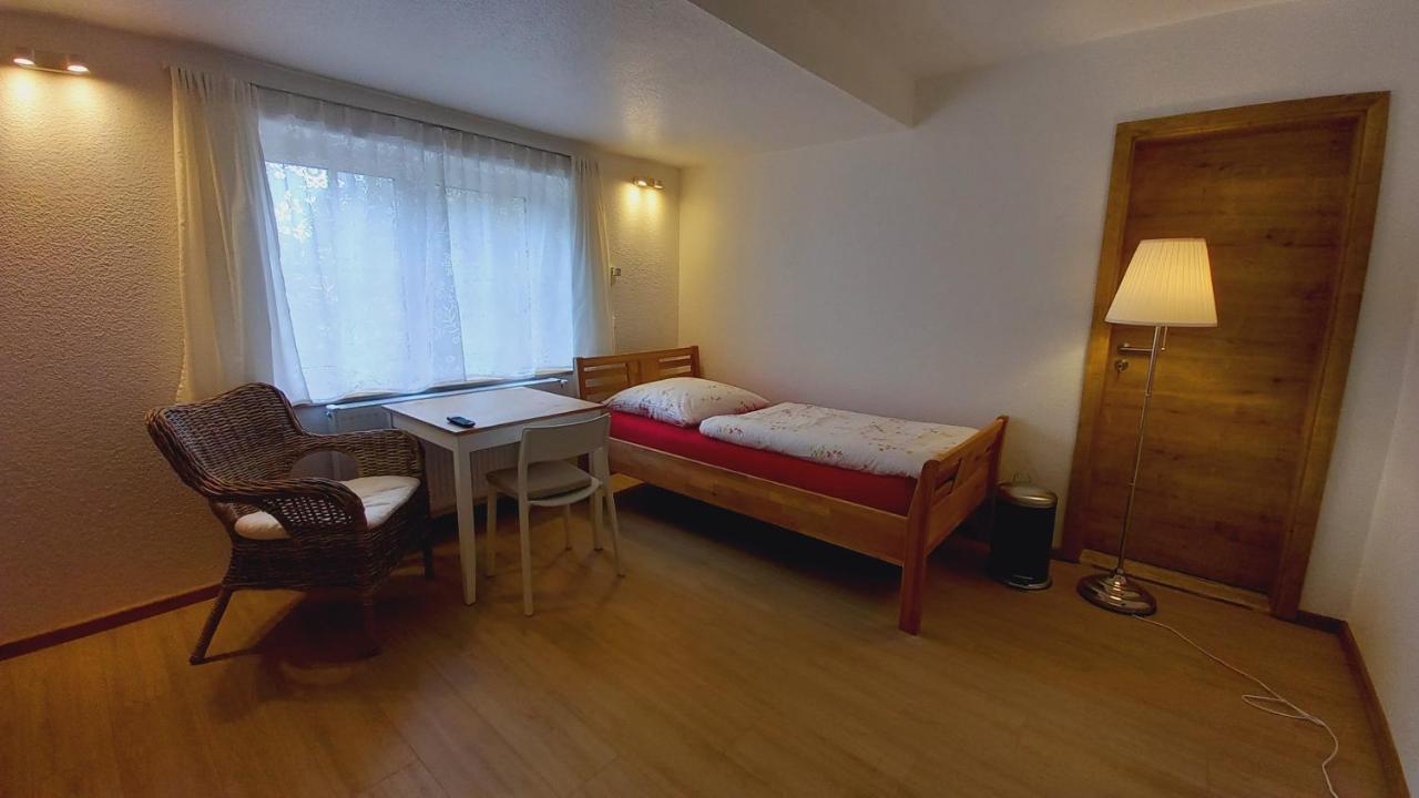 Maison d'hôtes Waldpension Harzer Waldwinkel