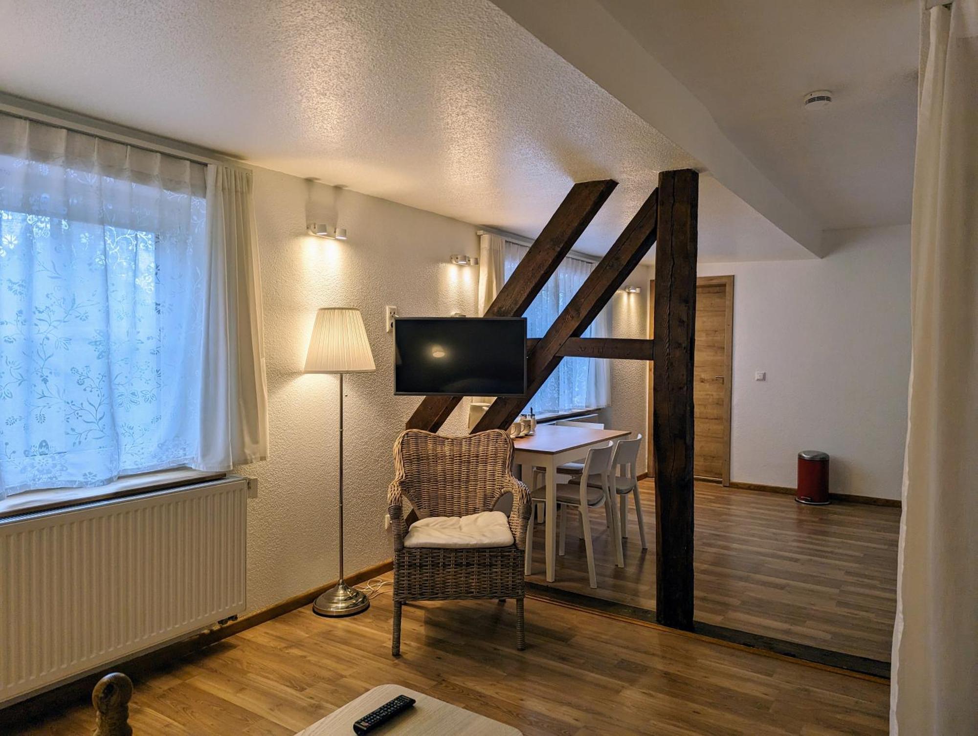 Waldpension Harzer Waldwinkel