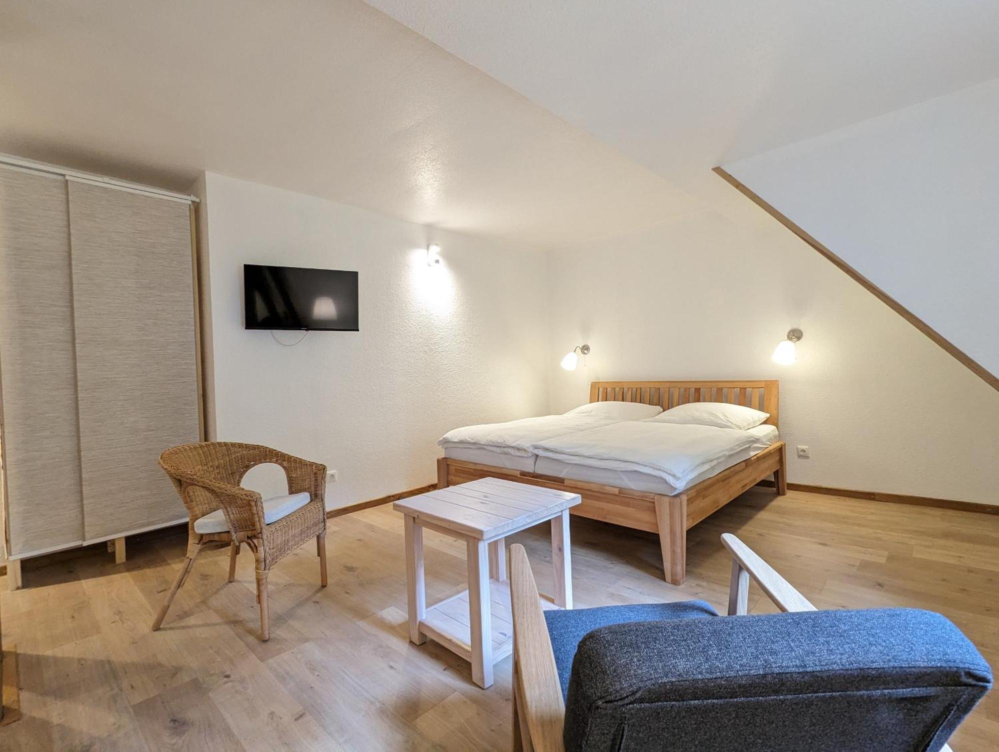 Waldpension Harzer Waldwinkel Bad Grund