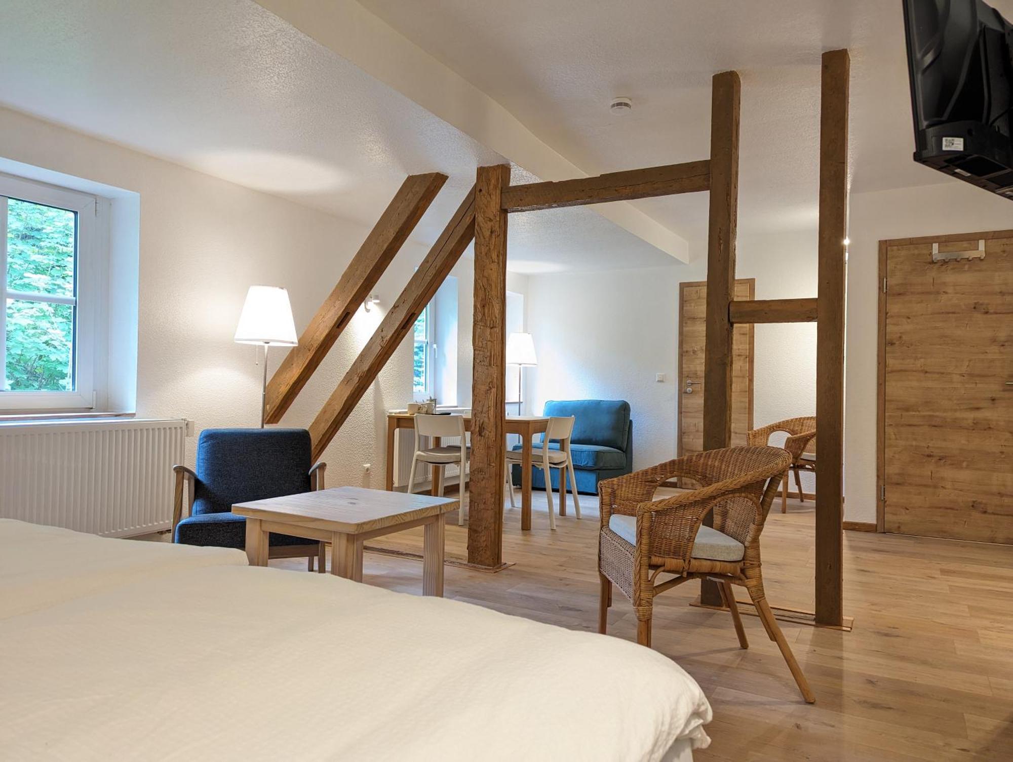 Waldpension Harzer Waldwinkel